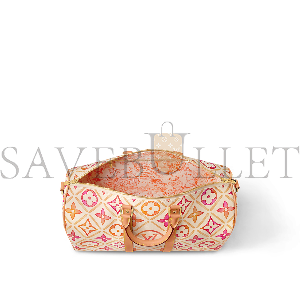 LOUIS VUITTON KEEPALL BANDOULIÈRE 45 M11251 (45*27*20cm) LOUIS VUITTON KEEPALL BANDOULIÈRE 45 M11251 (45*27*20cm)